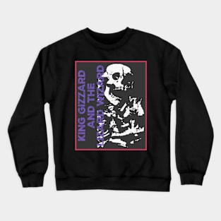 KGLW Skull Fanart Crewneck Sweatshirt